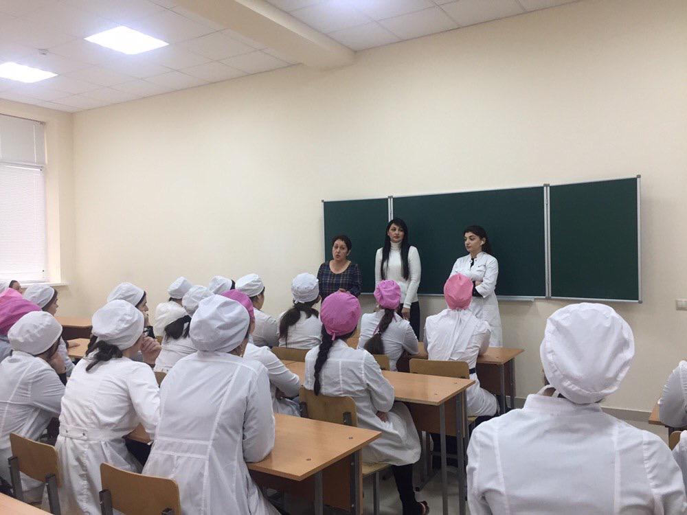 Профориентация