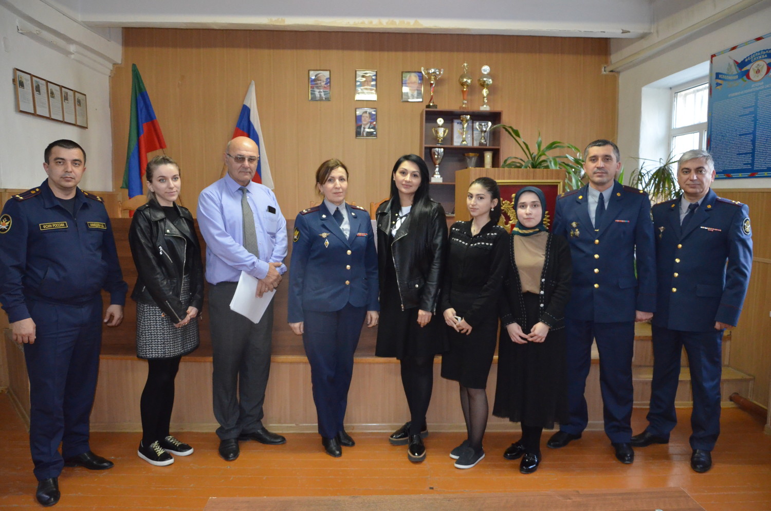 Межвузовская региональная олимпиада