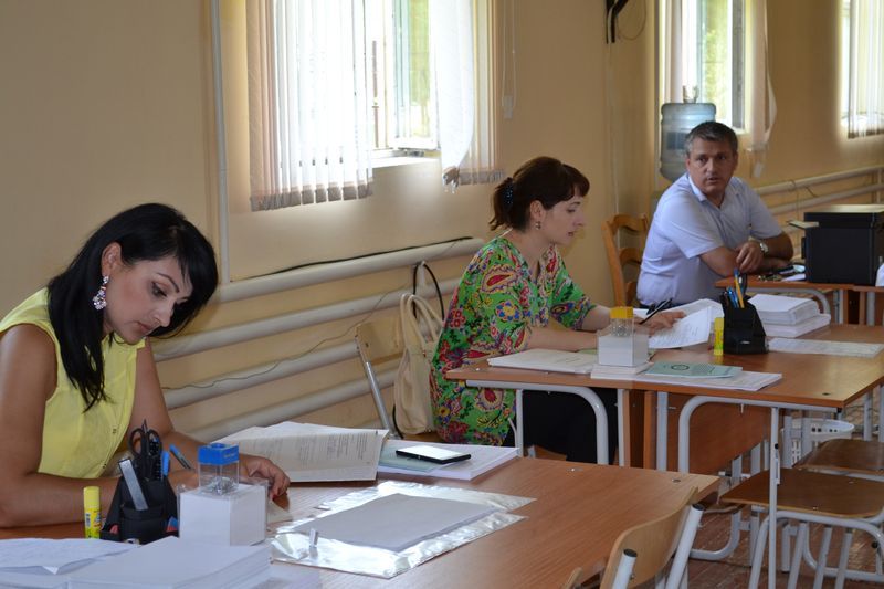 В Избербашском филиале ДГУ началась приёмная кампания