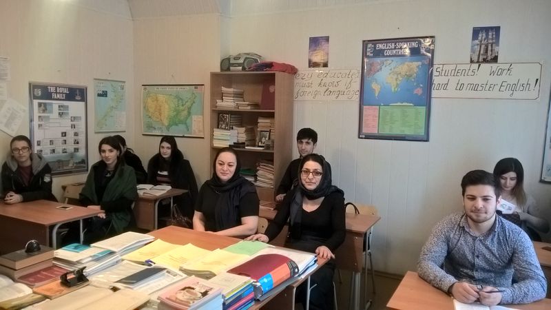 Открытое занятие по английскому языку на тему «Business organisation»