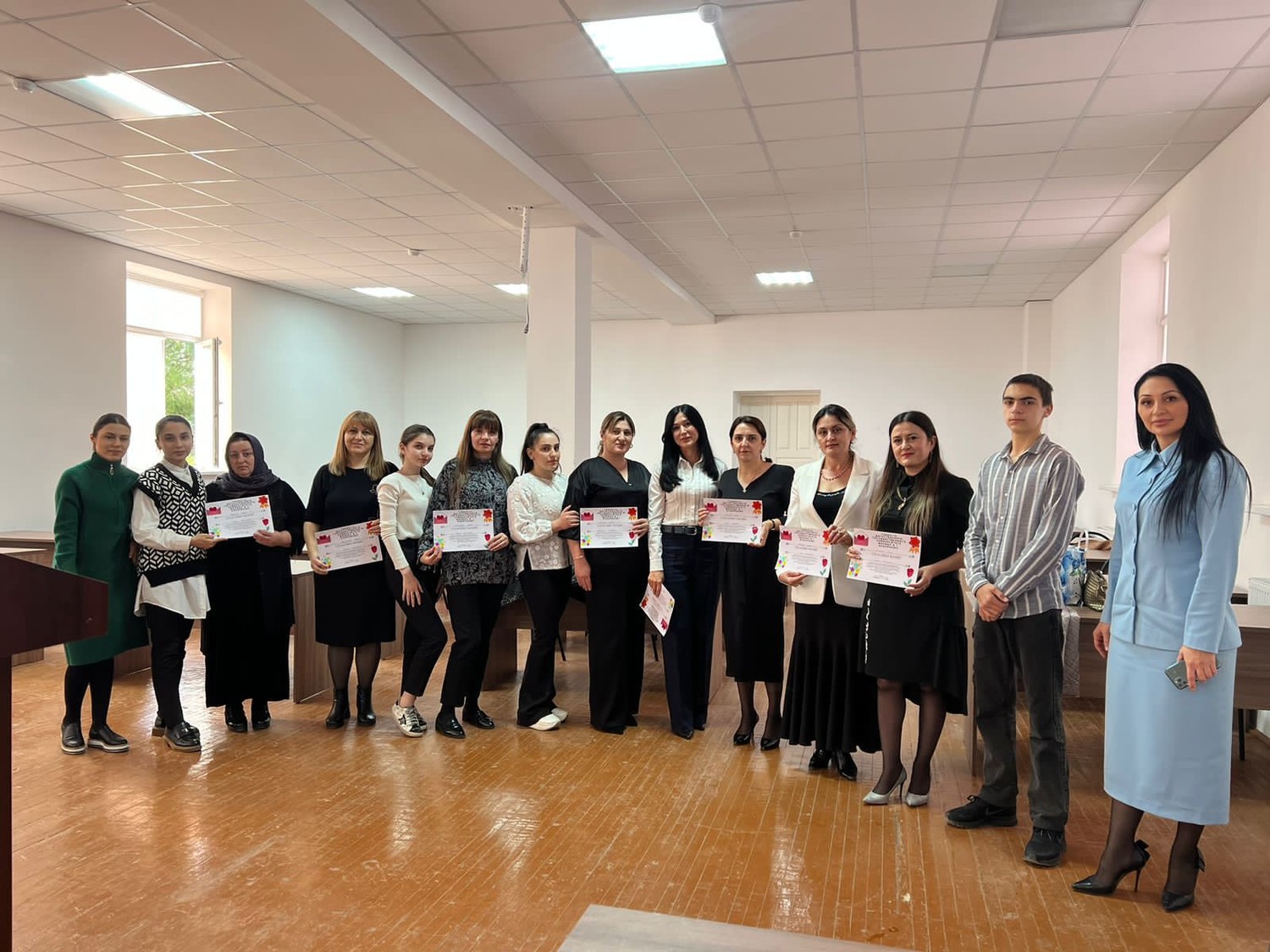 Праздничное мероприятие к Дню матери