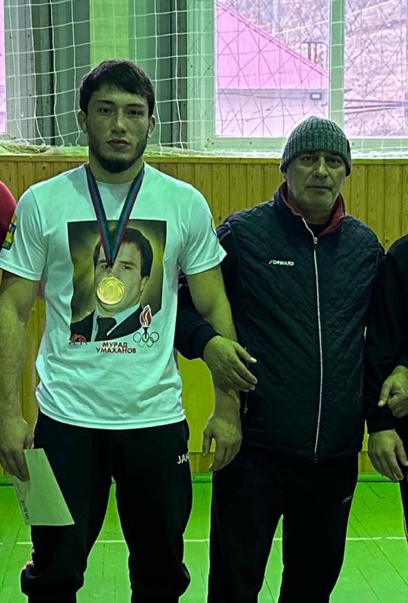 Спортивная победа нашего студента