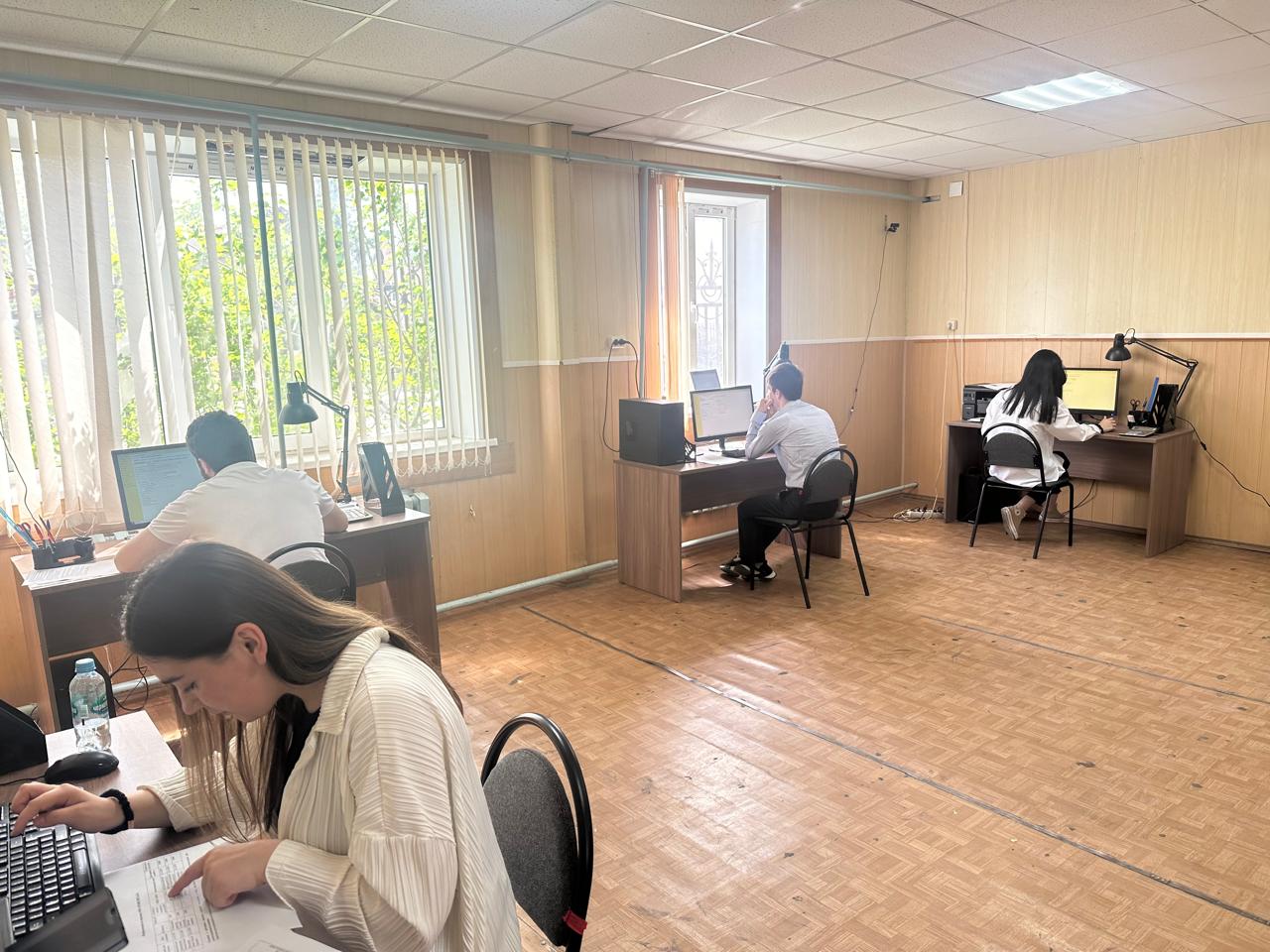 Демоэкзамен в рамках государственной итоговой аттестации