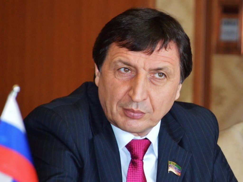 Поздравление с днём рождения ректора ДГУ Рабаданова М.Х.