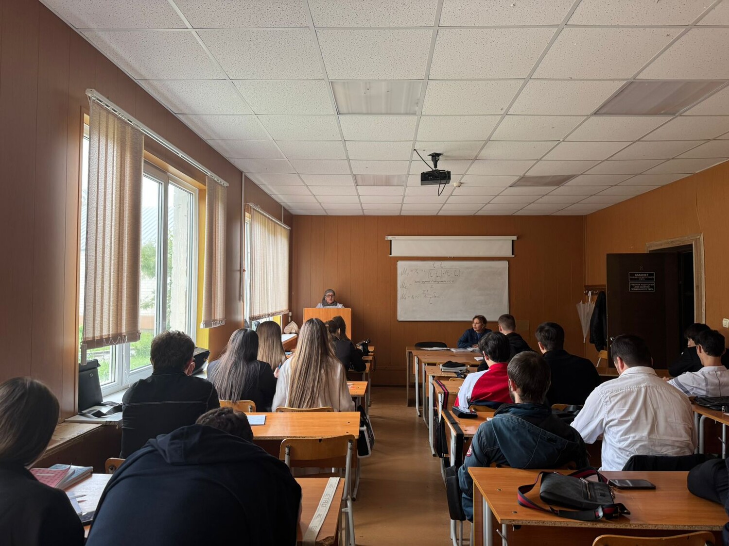 Лекции-беседы на тему профилактики простудных и вирусных заболеваний