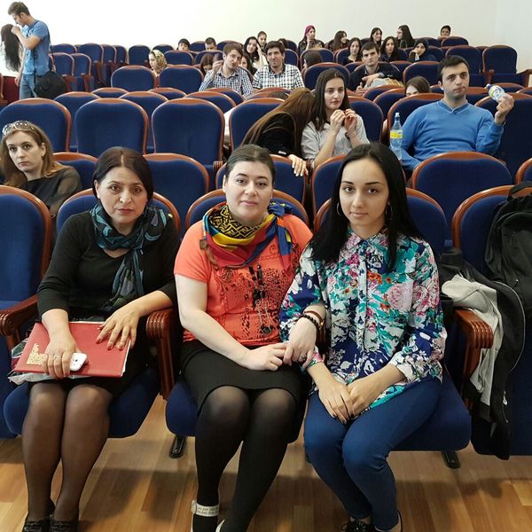 Преподаватели филиала приняли участие в праздновании 85-летия ДГУ