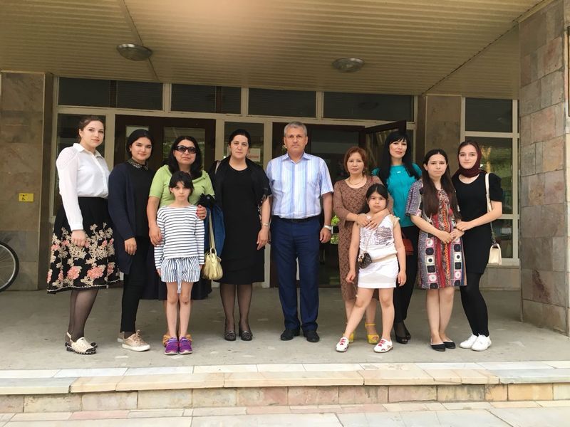 Студенты и преподаватели филиала стали зрителями общегородского концерта в честь Дня России