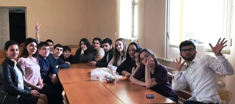 Каждый студент - личность