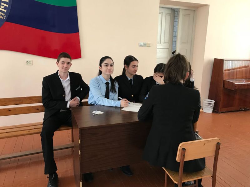 Неделя ПЦК началась на отделении СПО с викторины по математике