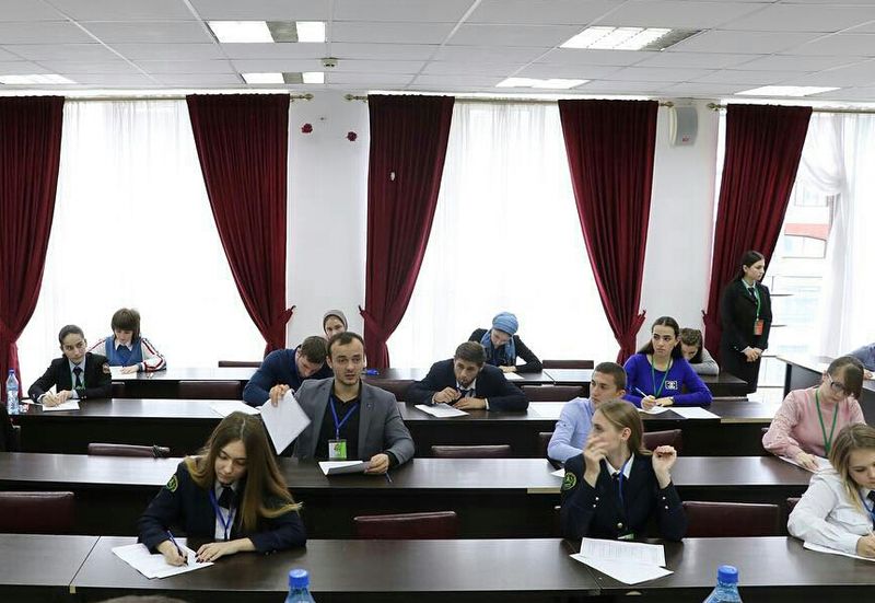 Студенты филиала приняли участие в межвузовской олимпиаде по уголовному процессу