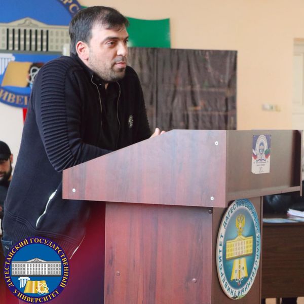 Студенты Избербашского филиала ДГУ встретились с представителями реабилитационного центра
