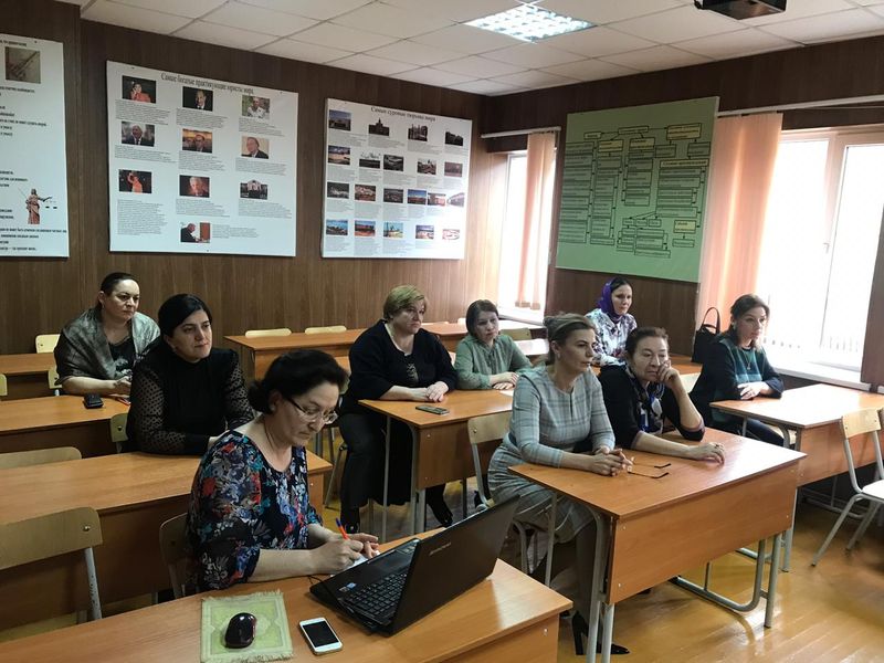 В Избербашском филиале ДГУ состоялось открытие Недели студнауки
