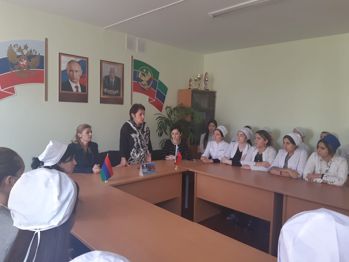 Профориентация